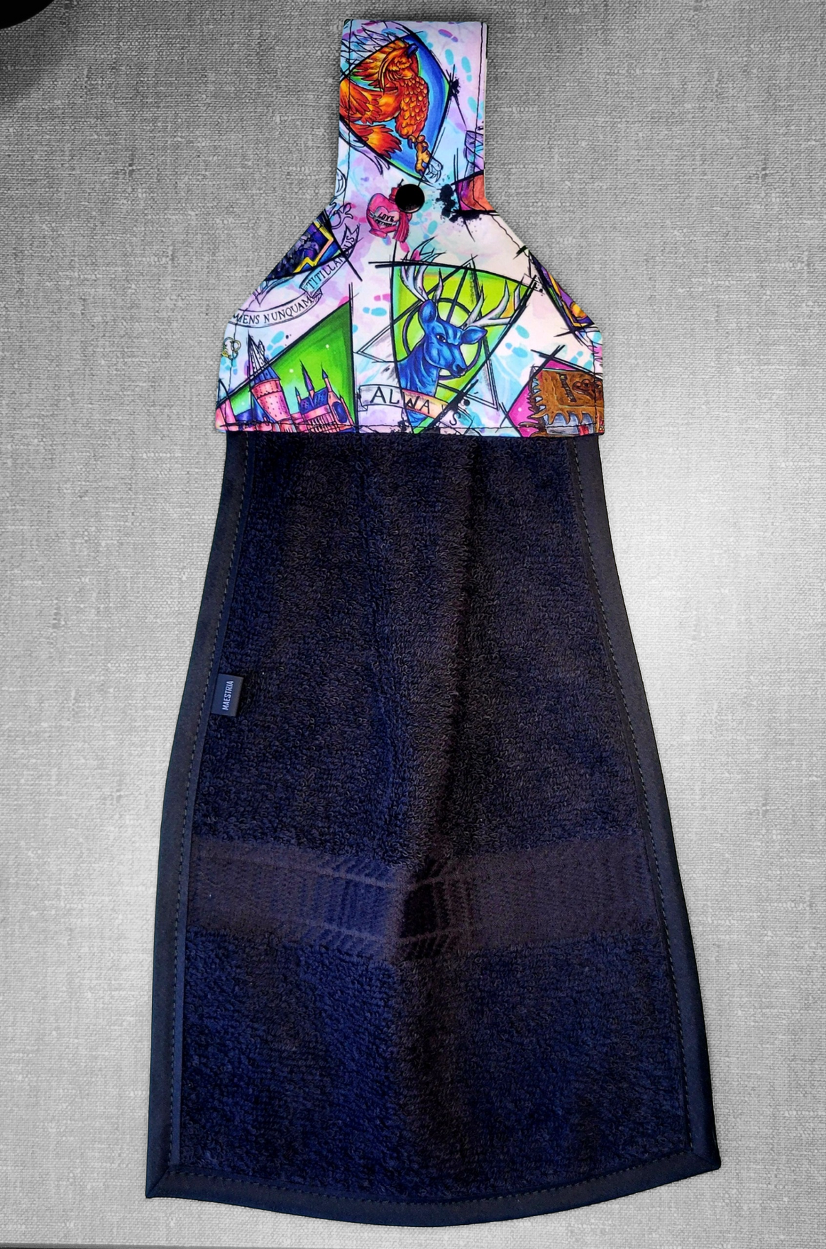 Serviette à main