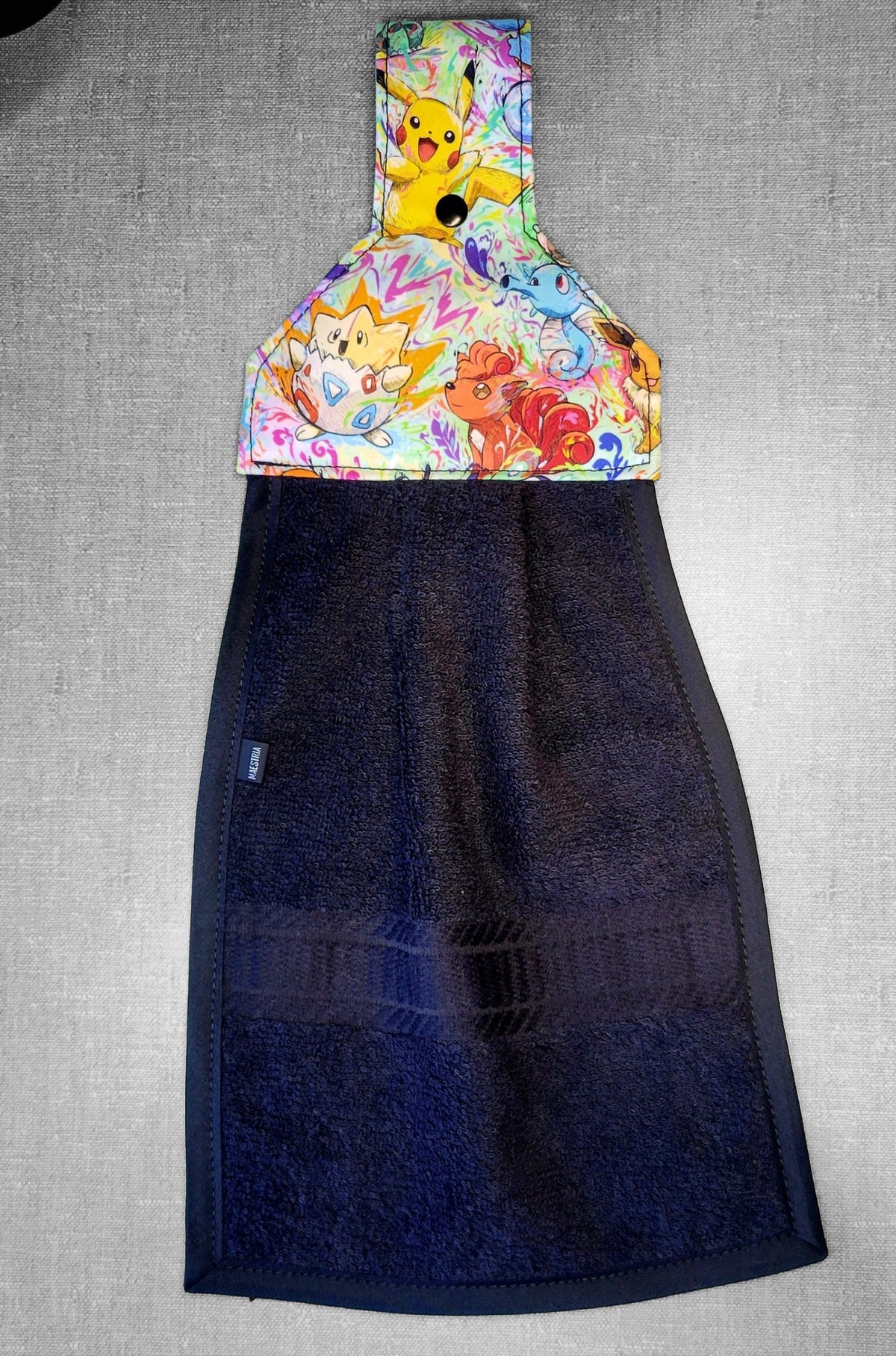Serviette à main