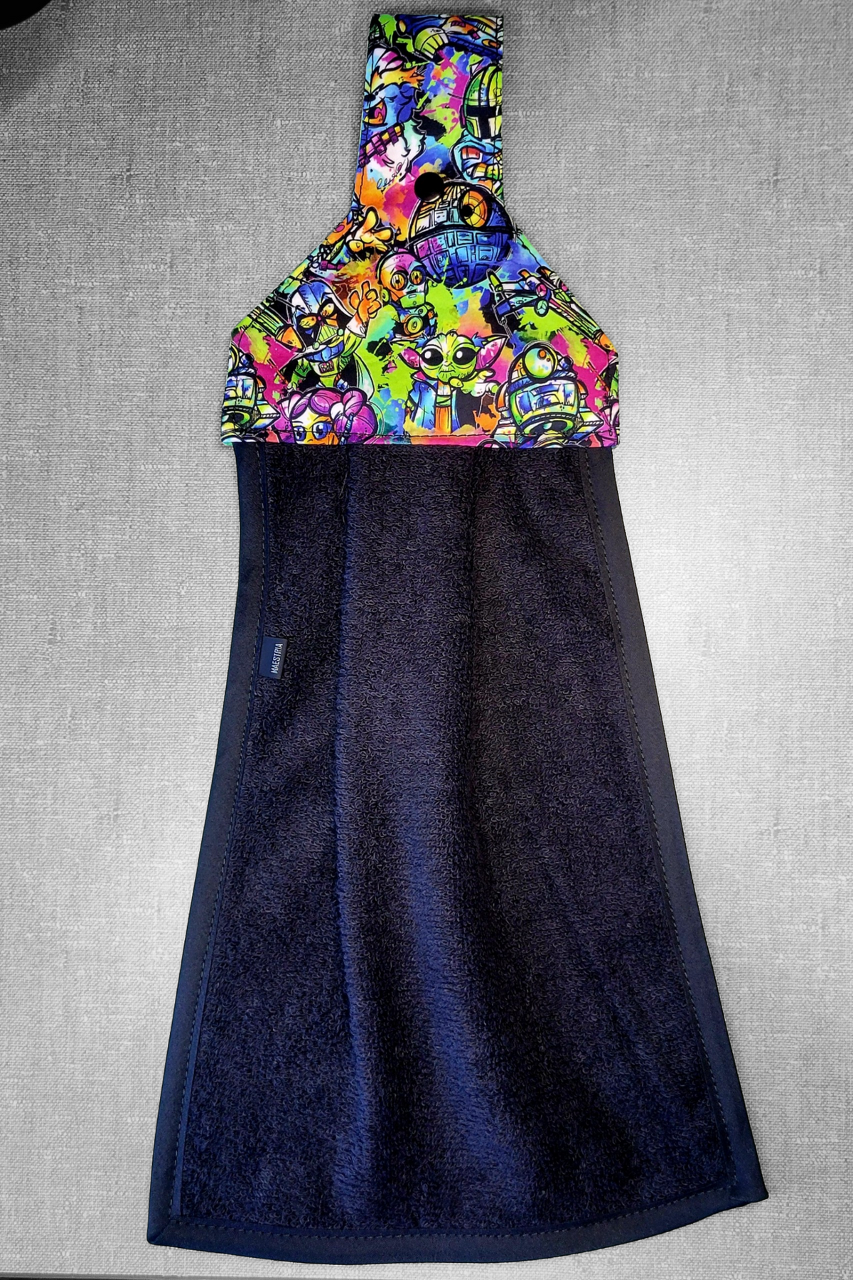 Serviette à main