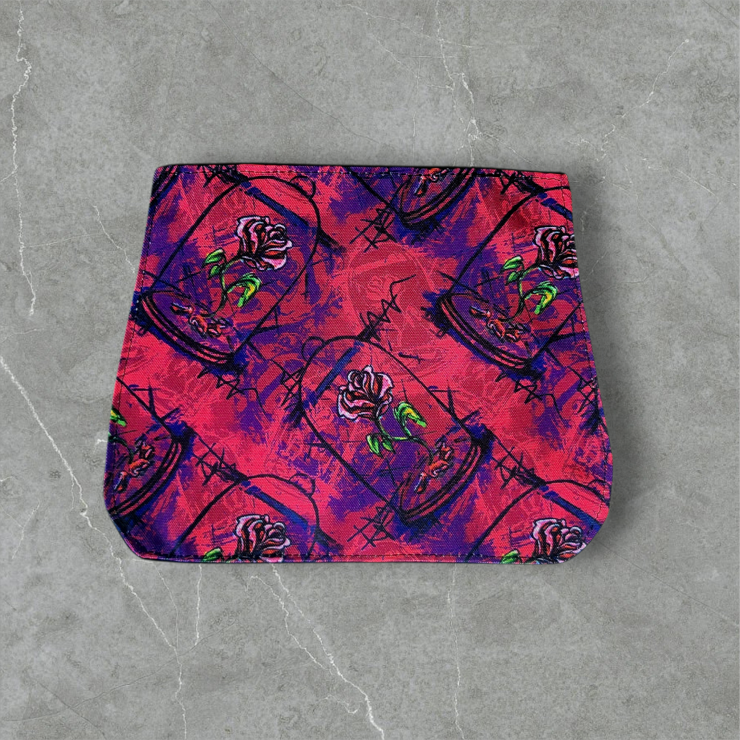 Rabat - Rose - Illustrations de GenRoots.Art #1