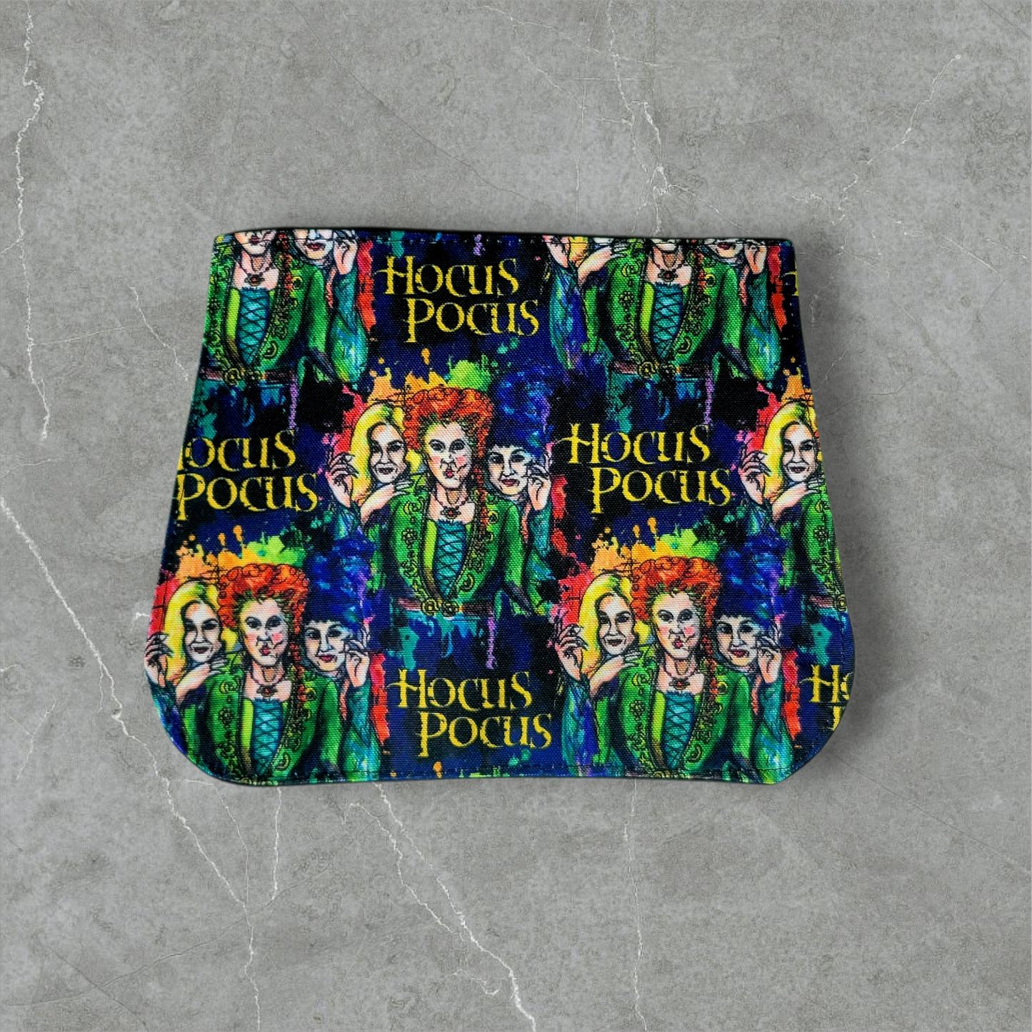 Rabat - Hocus Pocus - Illustrations de GenRoots.Art