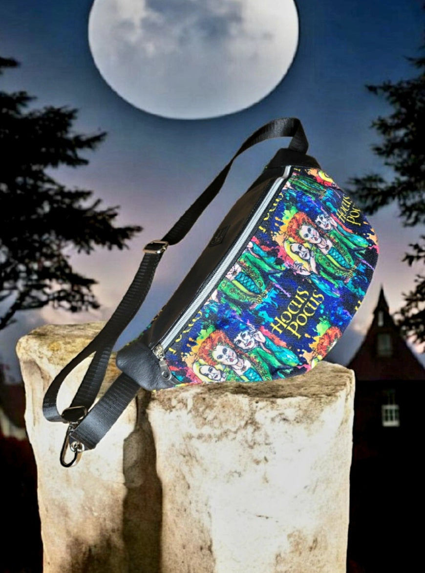 Sac Banane - Hocus Pocus GenRoots.Art