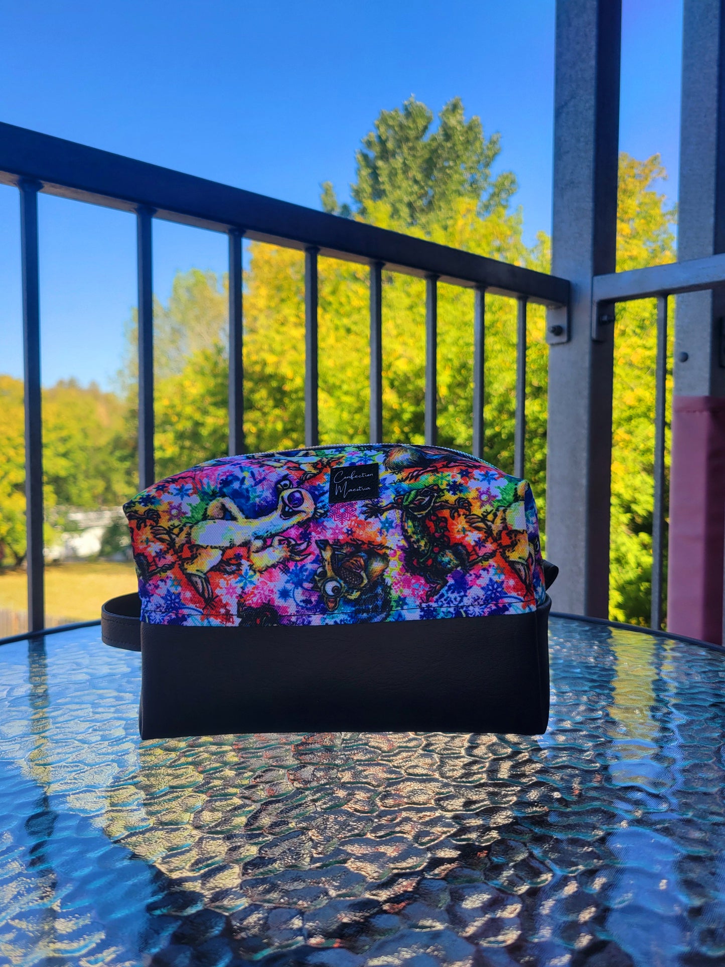 Trousse - Exclusif Ère de Glace GenRoots.Art