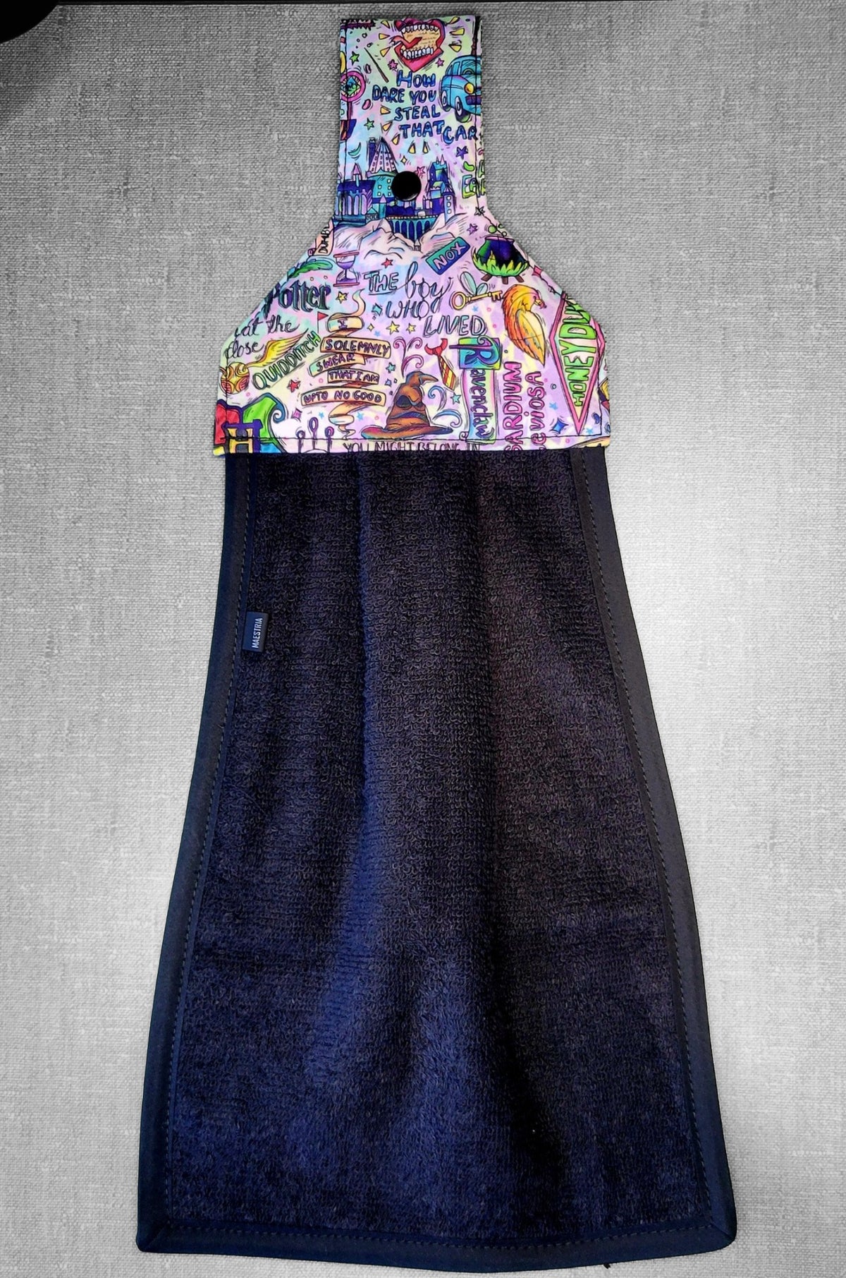 Serviette à main