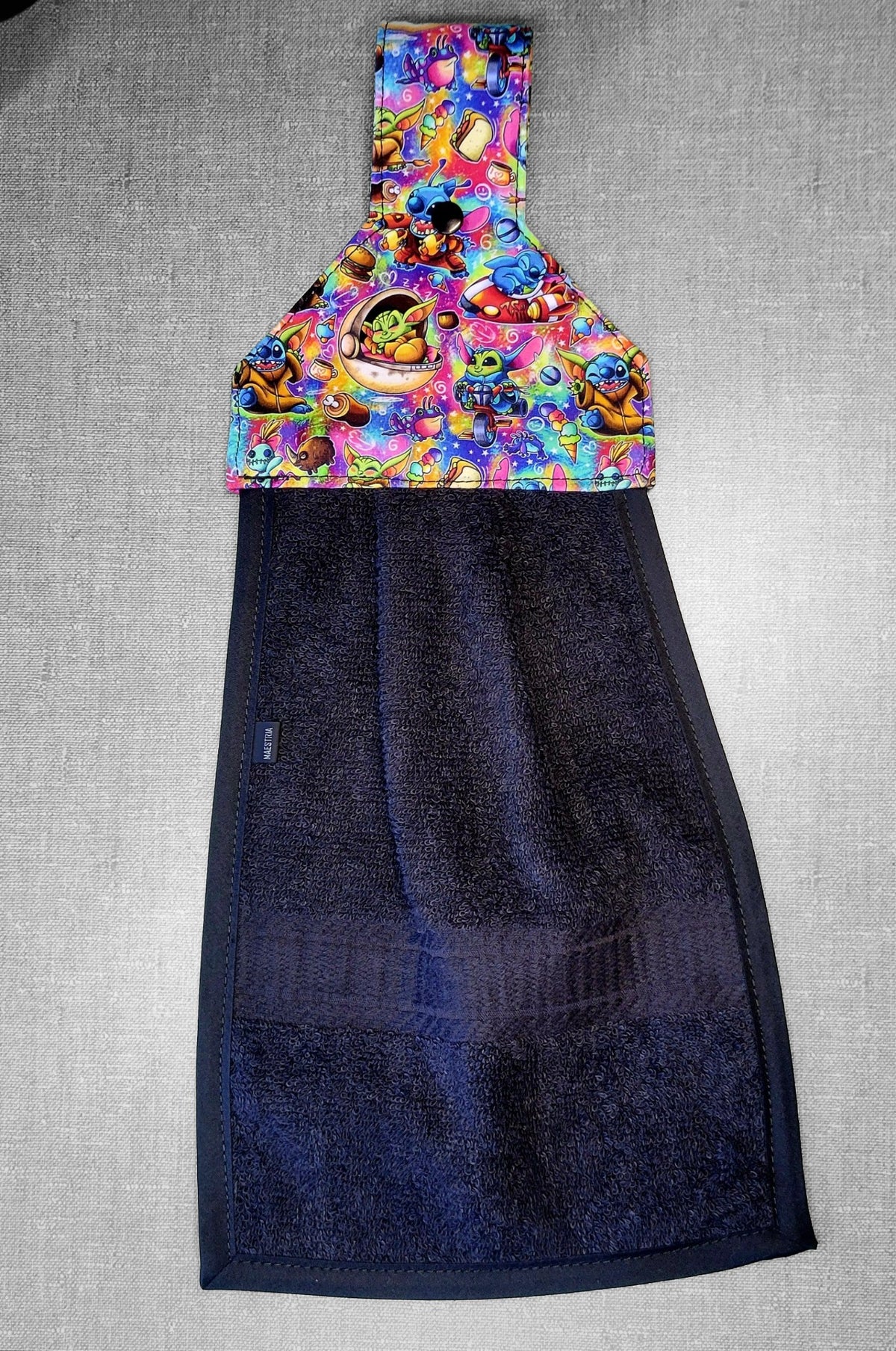 Serviette à main