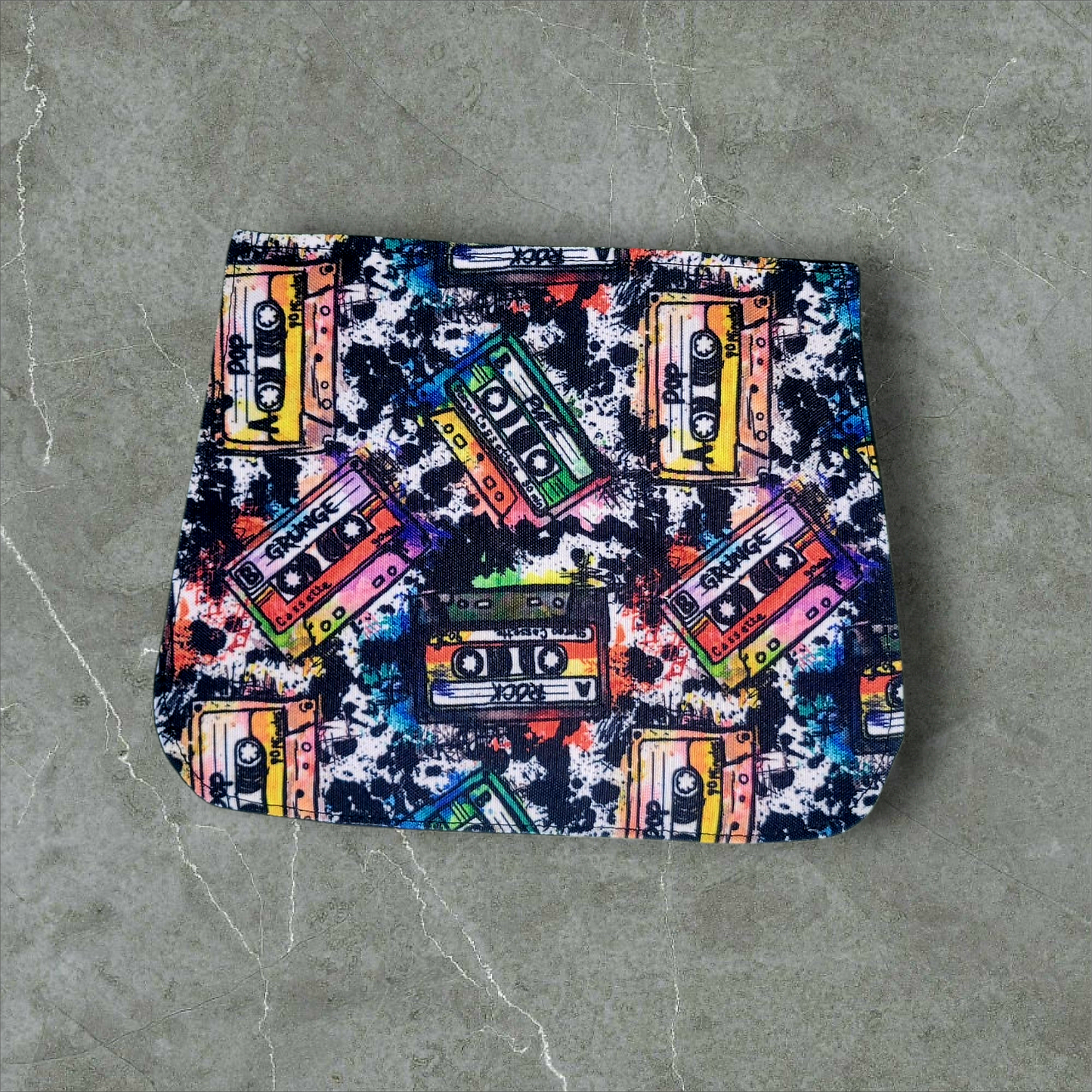 Rabat - Cassettes - Illustrations de GenRoots.Art #2