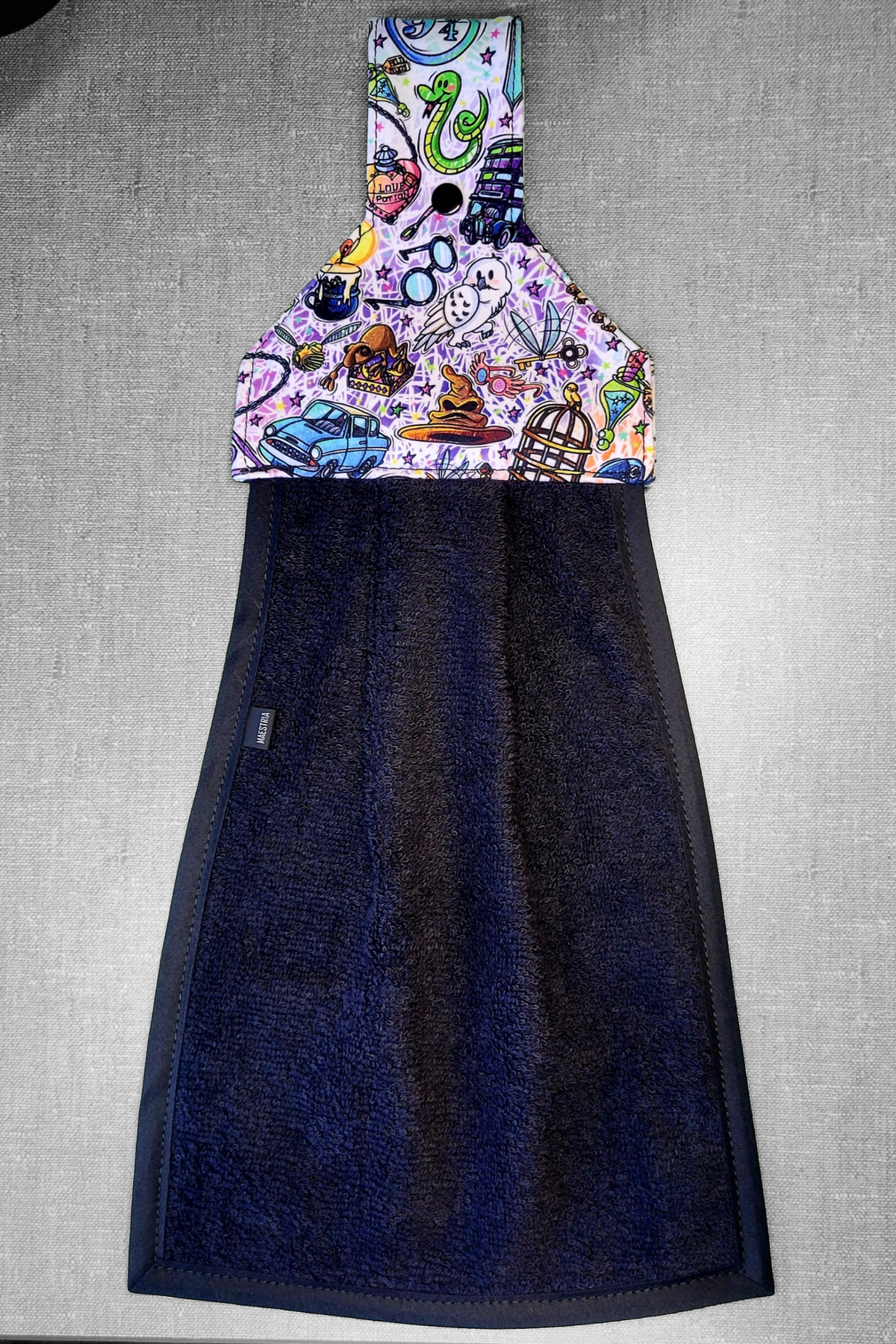 Serviette à main