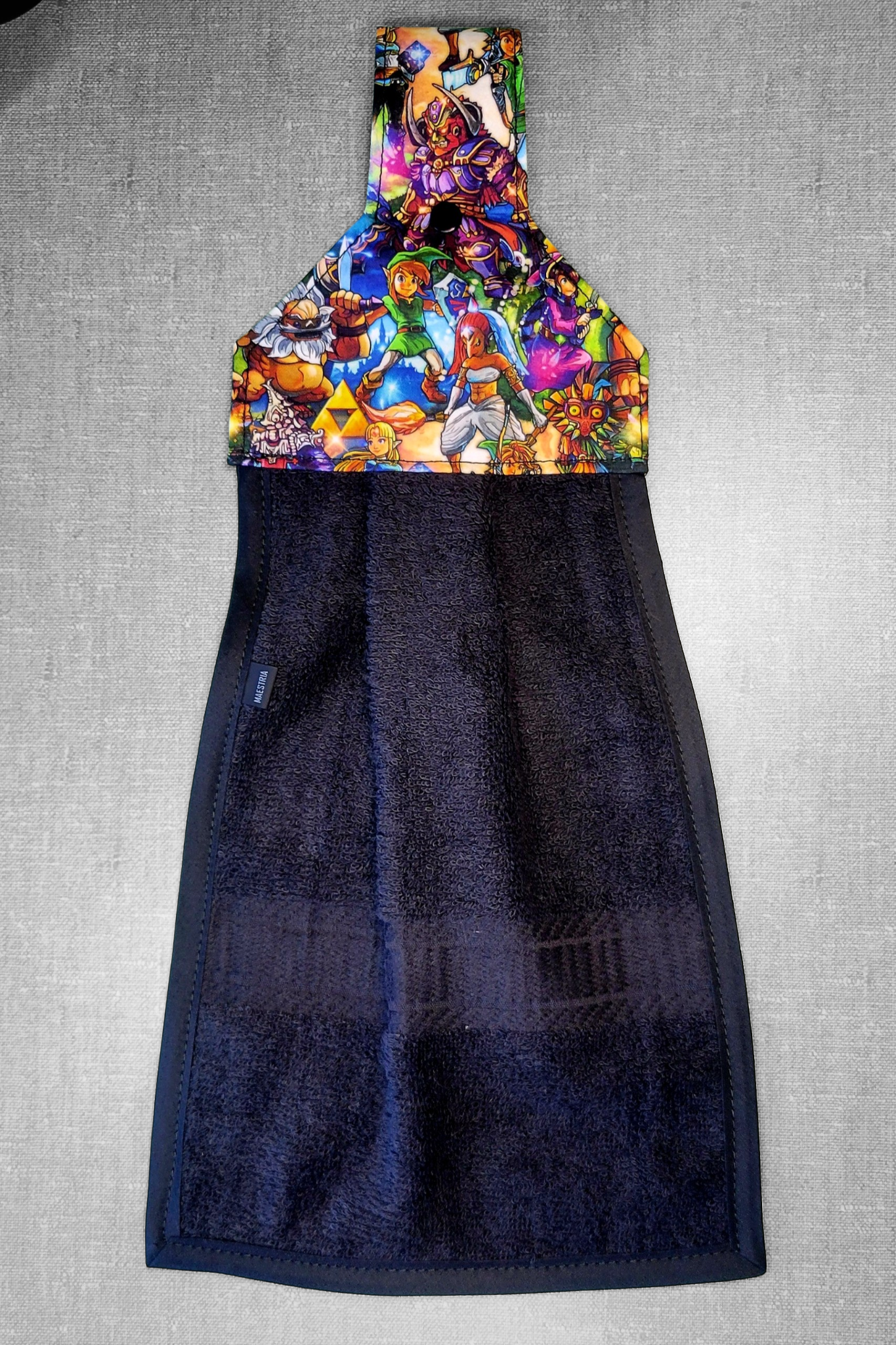 Serviette à main