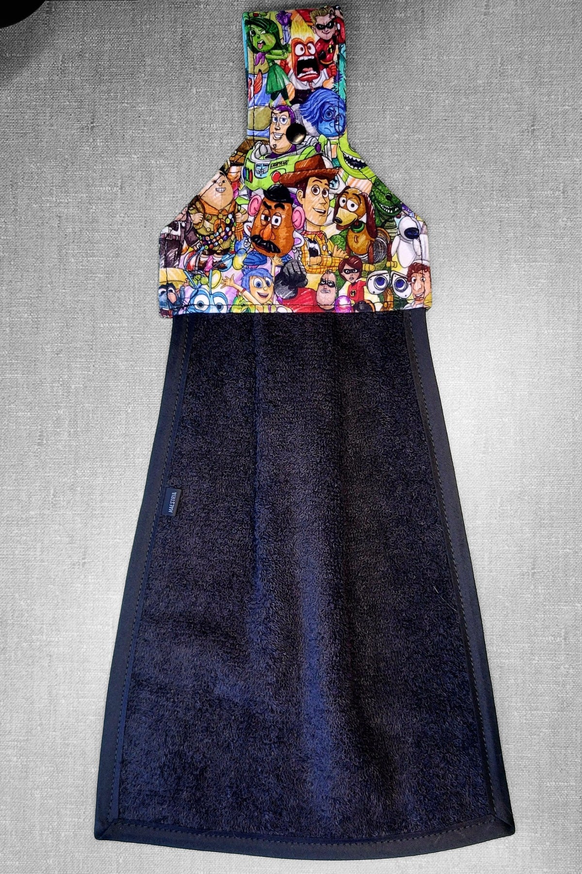 Serviette à main