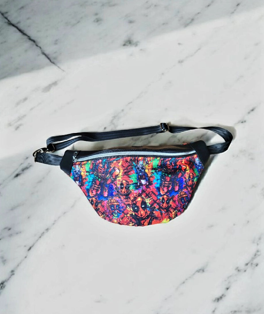 Sac Banane - Deadpool GenRoots.Art