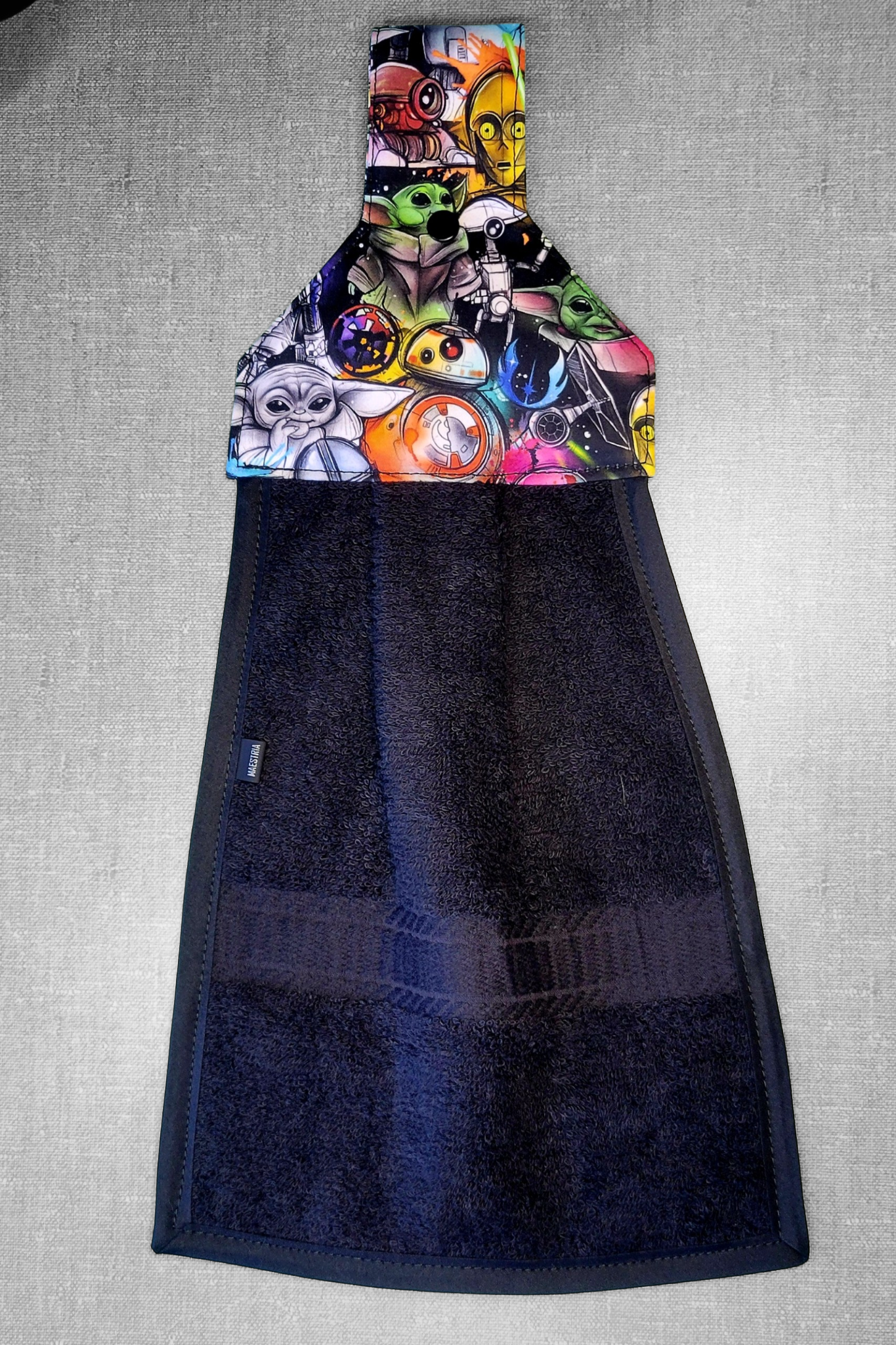 Serviette à main