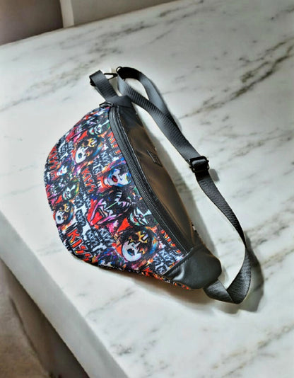 Sac Banane - Kiss GenRoots.Art