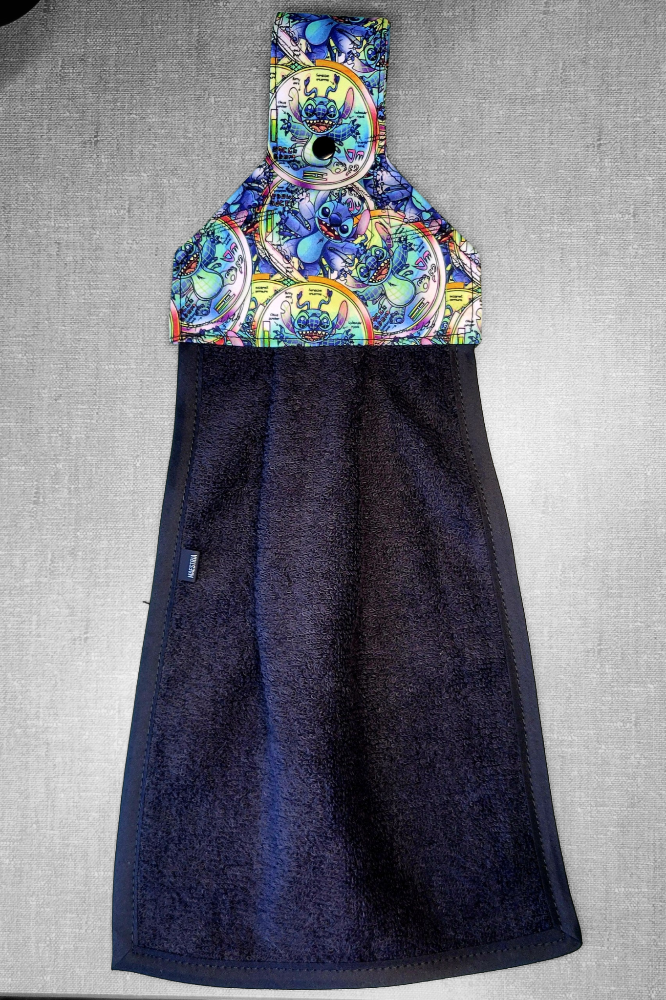 Serviette à main
