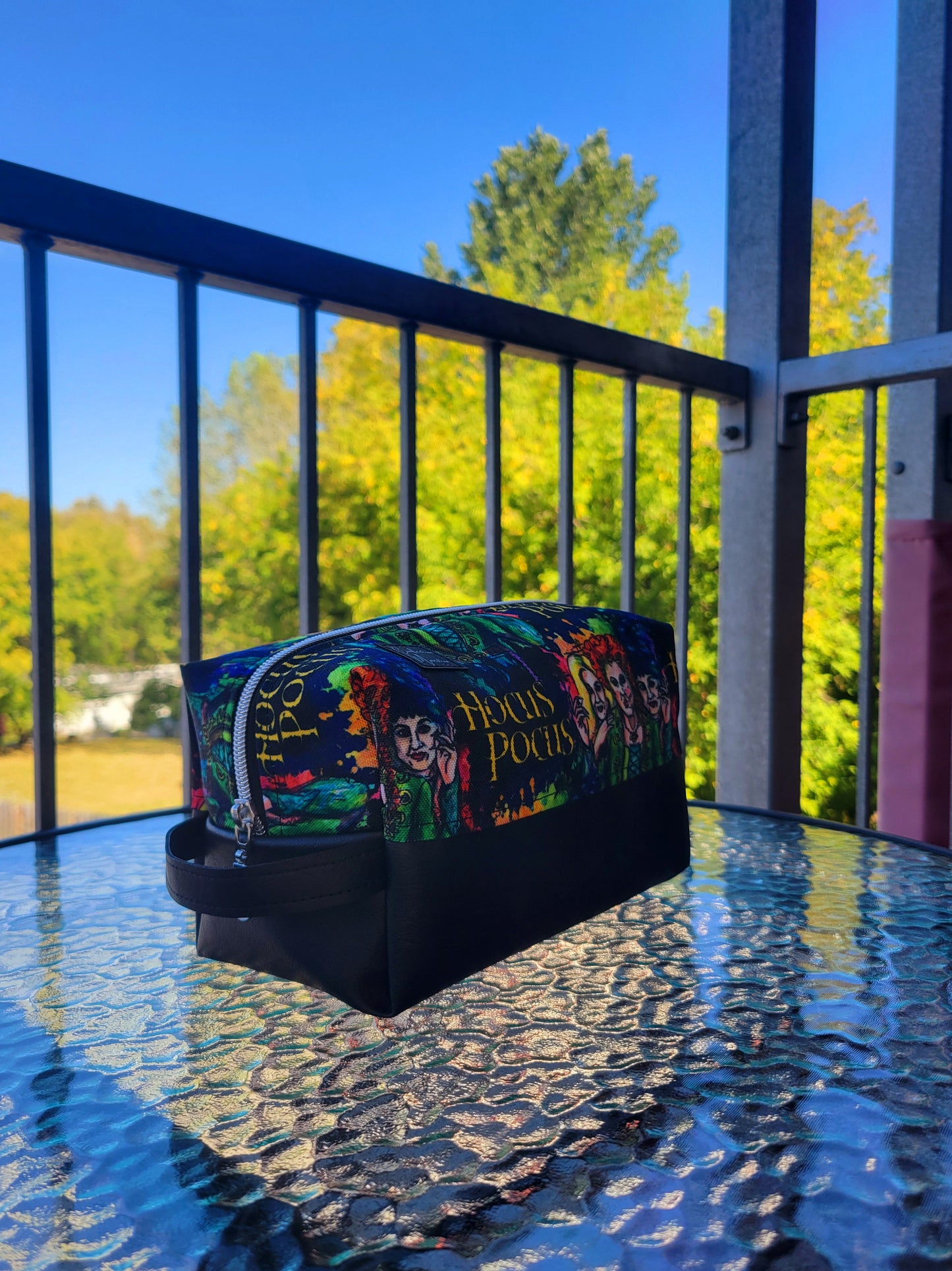 Trousse - Exclusif Hocus Pocus GenRoots.Art