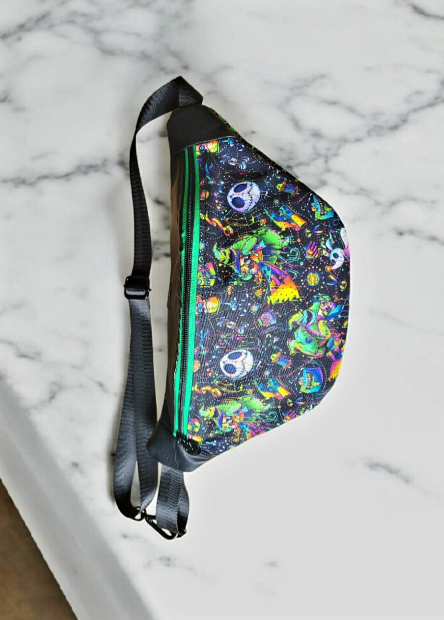 Sac Banane - Mix coloré Jack