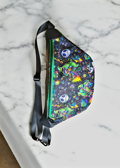 Sac Banane - Mix coloré Jack