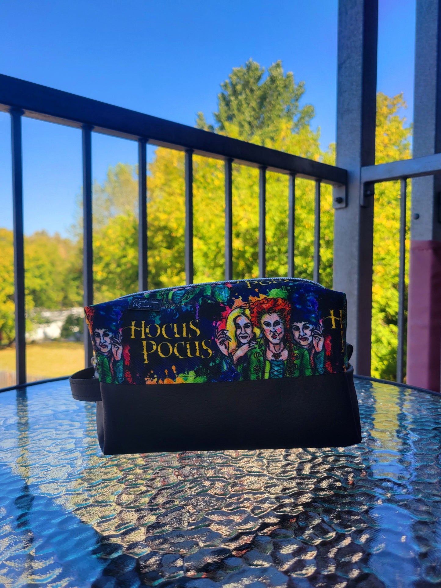 Trousse - Exclusif Hocus Pocus GenRoots.Art