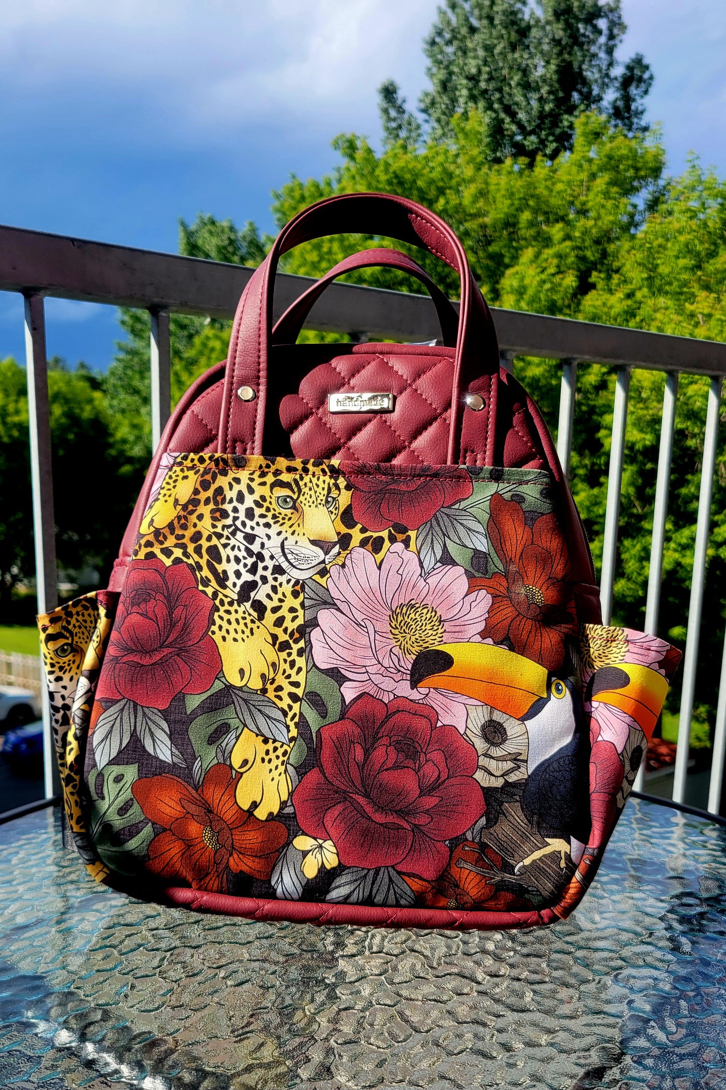 Sac Danie - Guépard