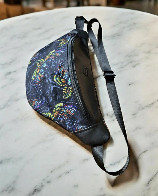 Sac Banane - Deadmoths GenRoots.Art