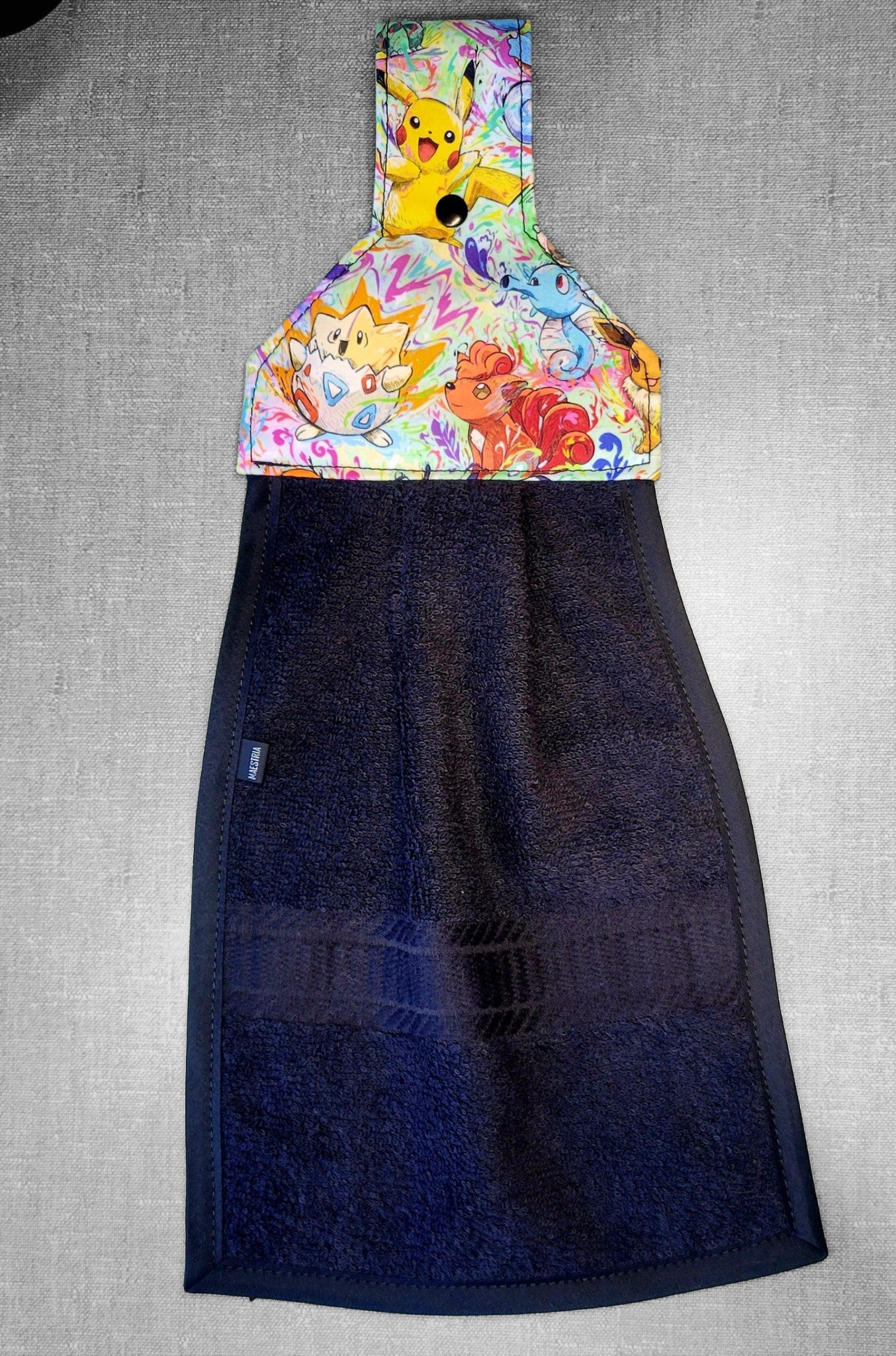 Serviette à main