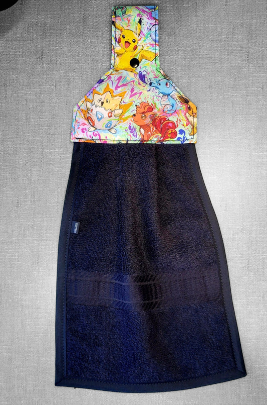 Serviette à main