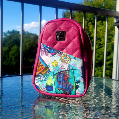 Sac Esmé 2.0 - H-P - Rose