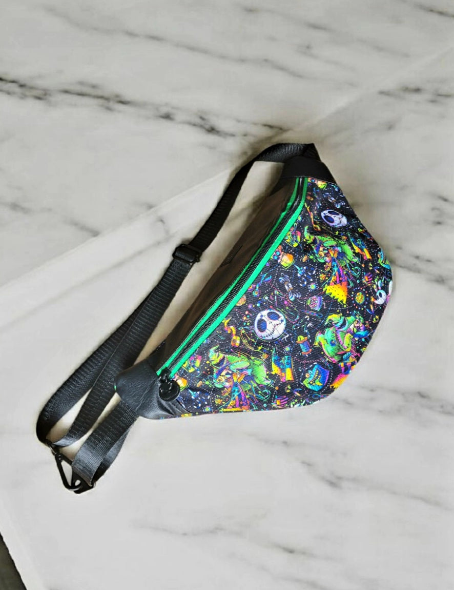 Sac Banane - Mix coloré Jack