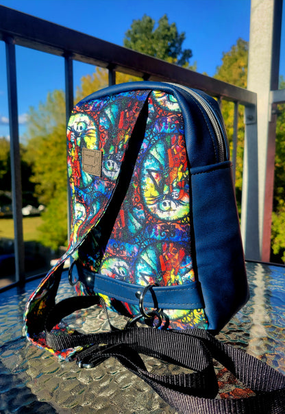 Sac Gena - Version 3 Jack & Sally GenRoots.Art