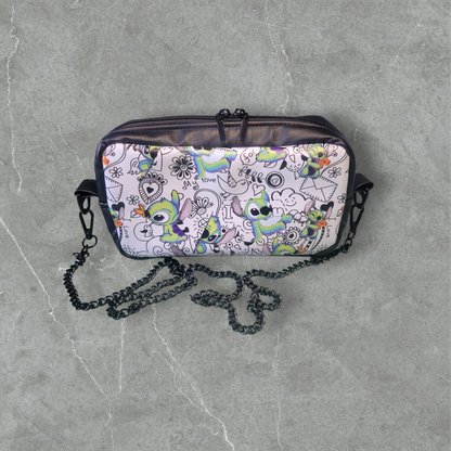 Sacoche - Stitch