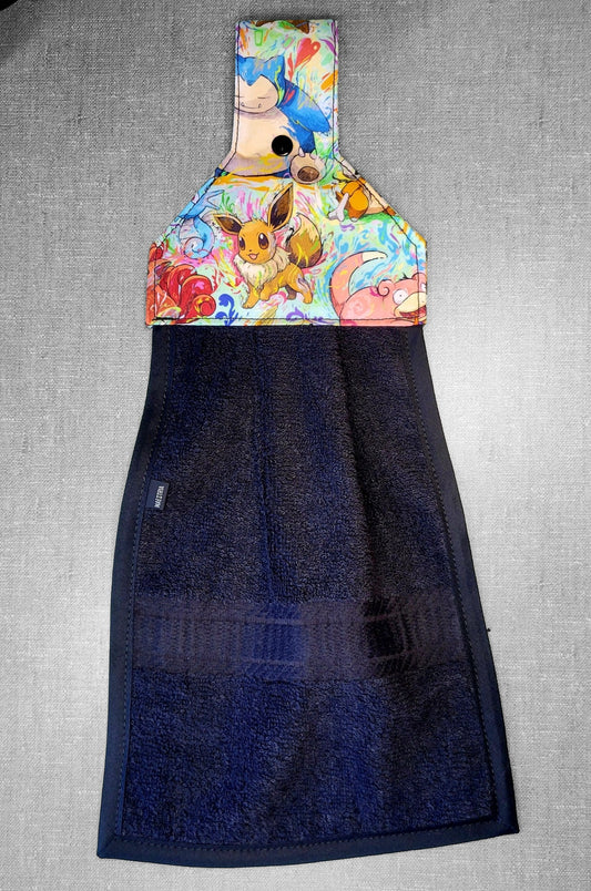 Serviette à main