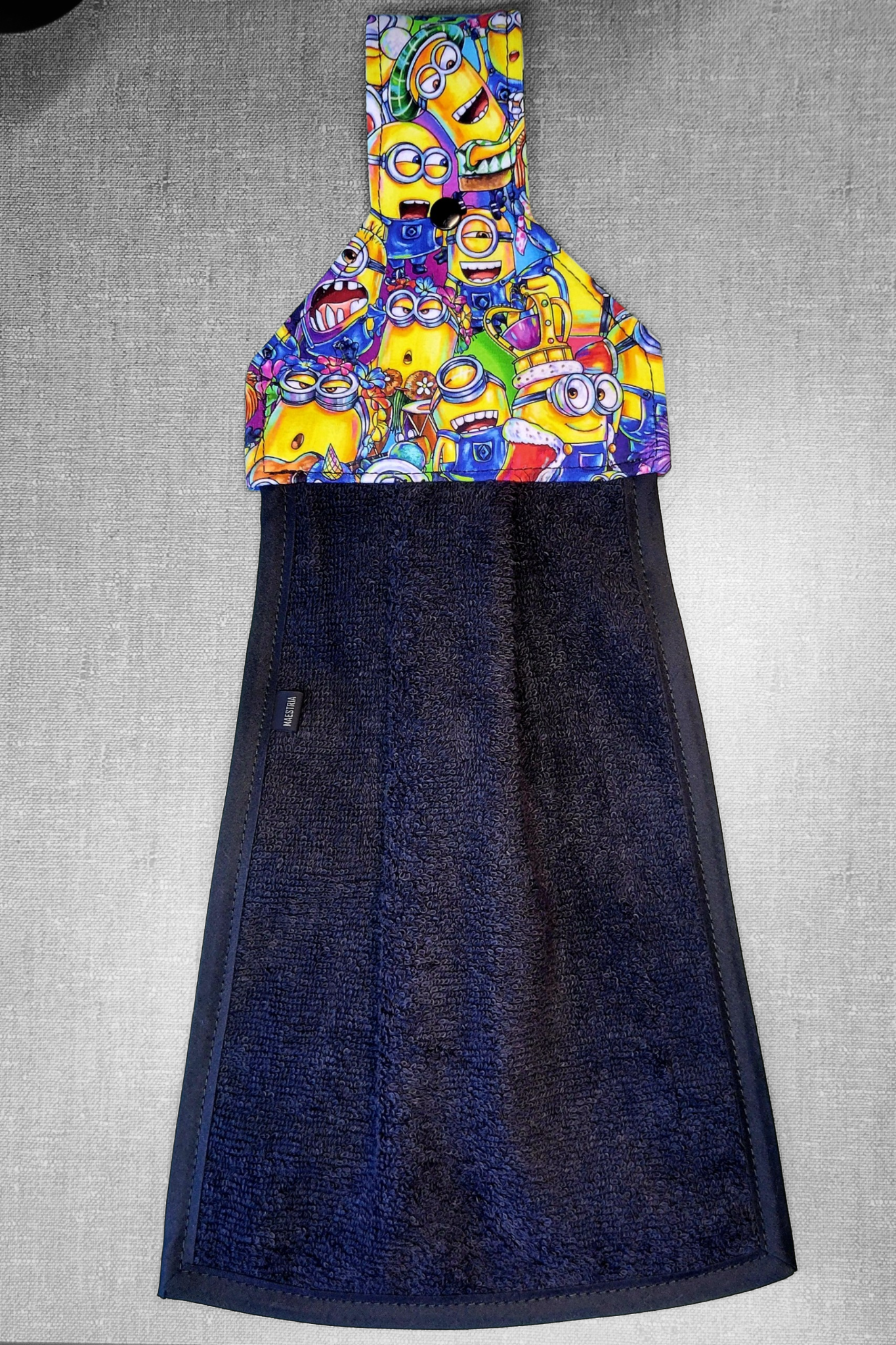 Serviette à main