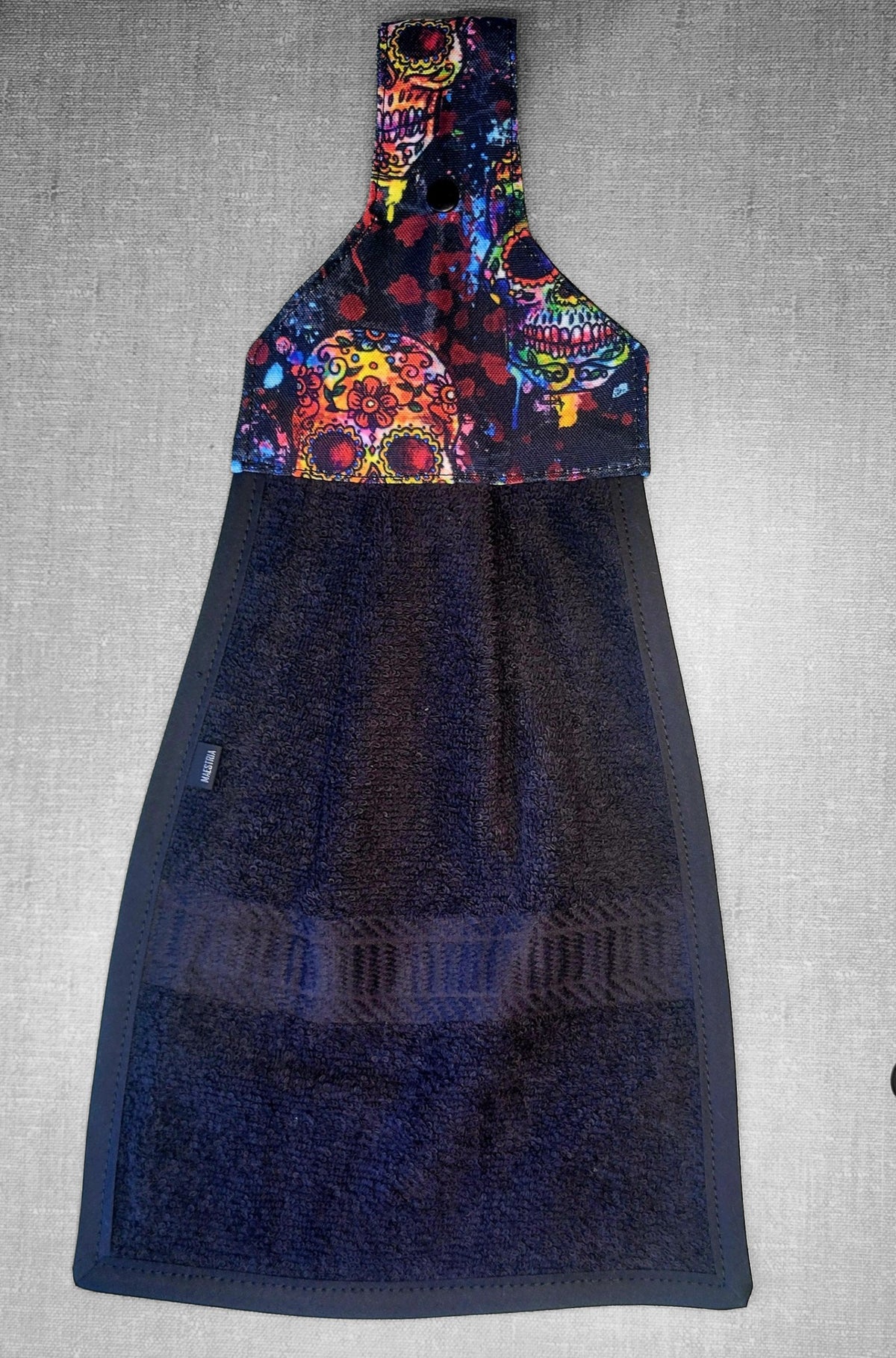 Serviette à Main - Illustration GenRoots.Art