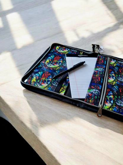 Cahier de note - Jack & Sally GenRoots.Art