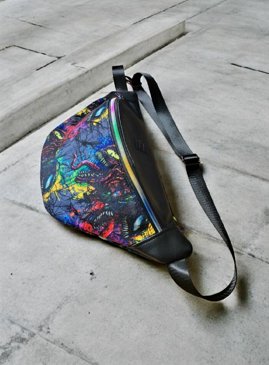Sac Banane - Venoom GenRoots.Art