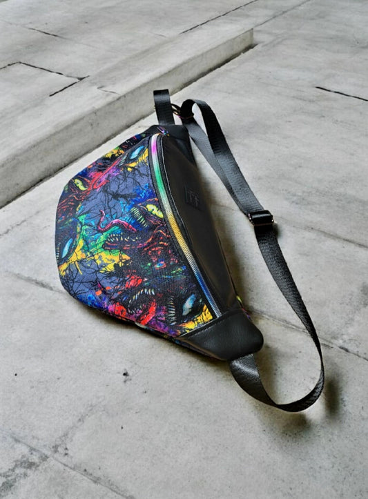 Sac Banane - Venoom GenRoots.Art