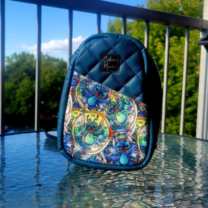 Sac Esmé 2.0 - S-Titch - Bleu