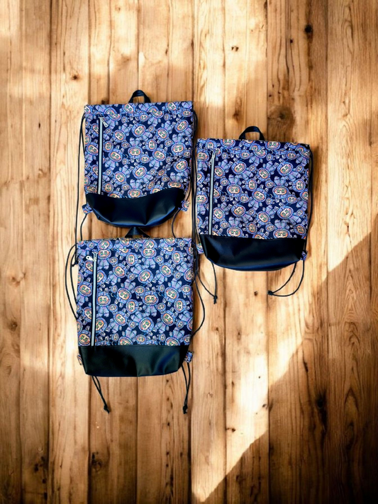 Sac à cordes - Labubus GenRoots.Art