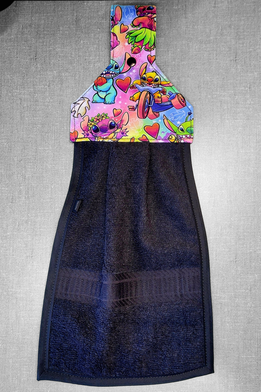 Serviette à main