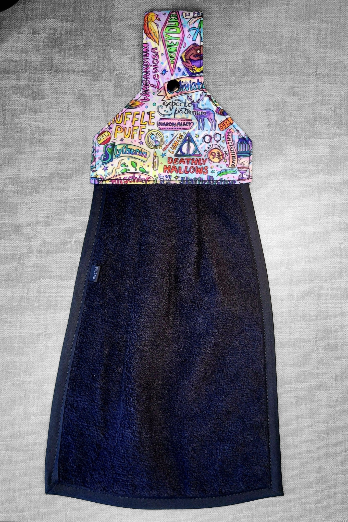 Serviette à main