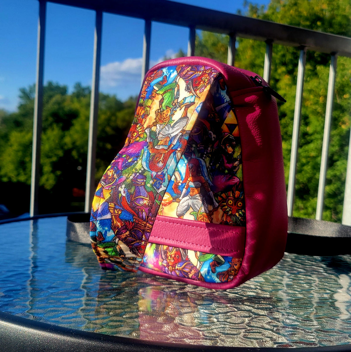 Sac Esmé 2.0 - Z-elda - Rose
