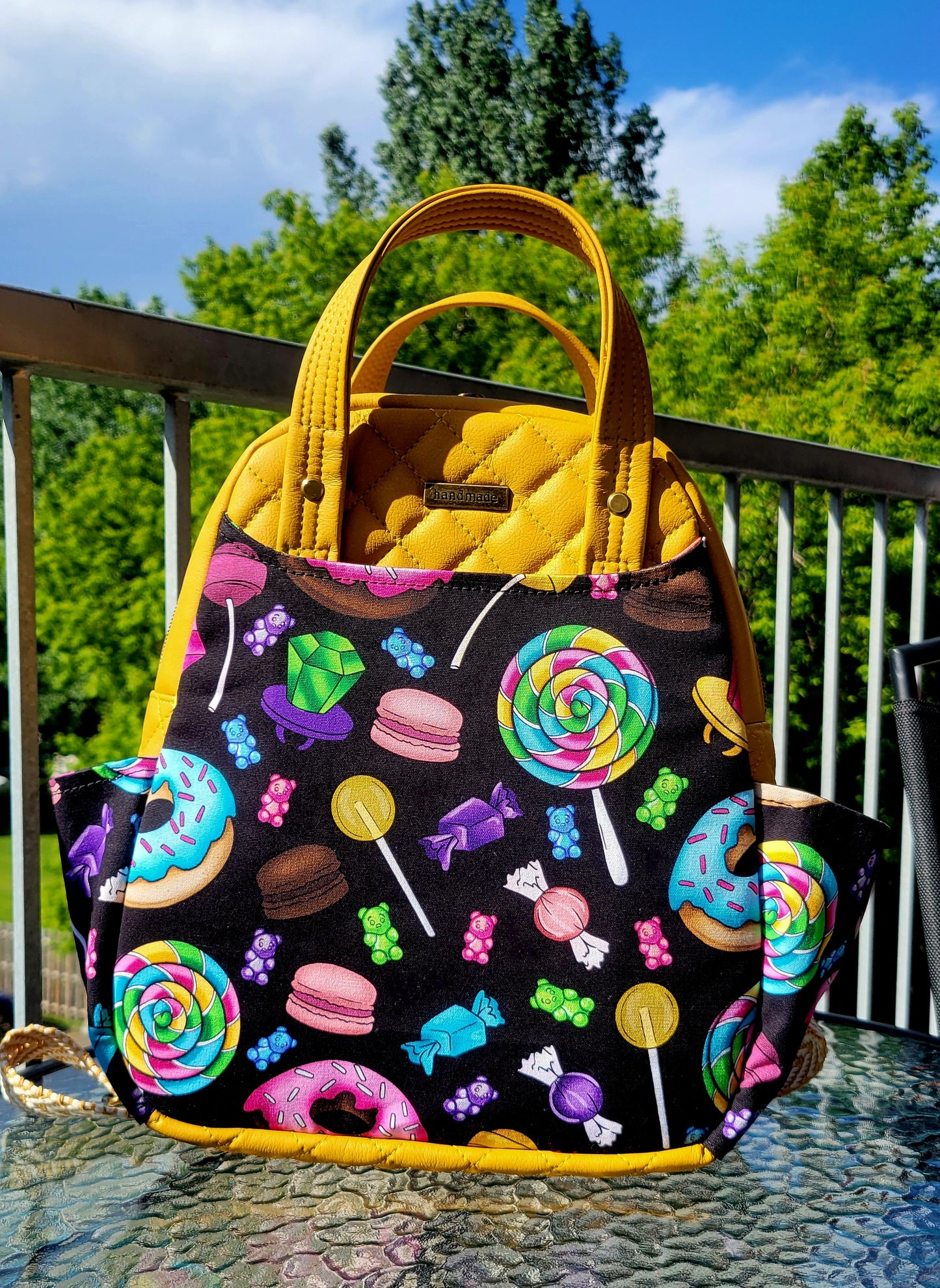 Sac Danie - Bonbons