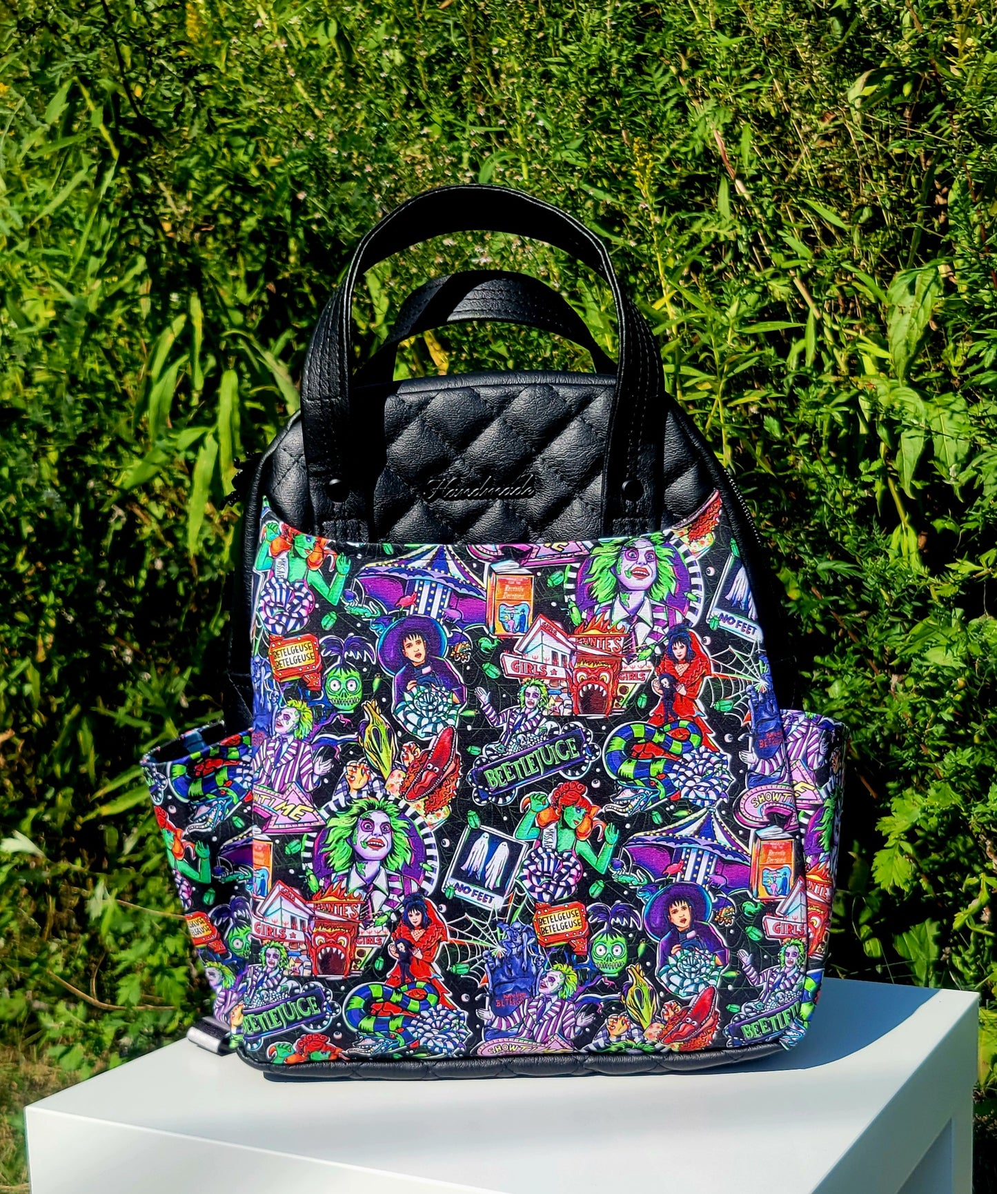 Sac Danie - Beetlejuice
