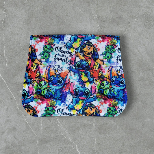 Rabat - Lilo et Stitch - Illustrations de GenRoots.Art