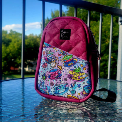 Sac Esmé 2.0 - Tasses de thé - Rose