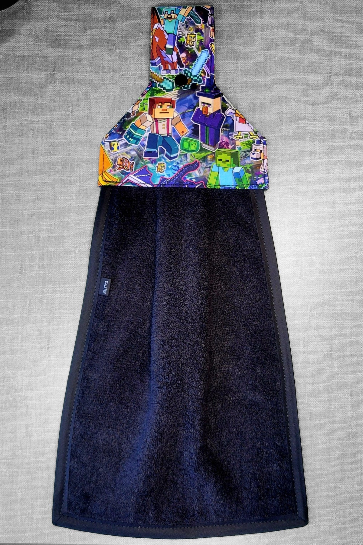 Serviette à main