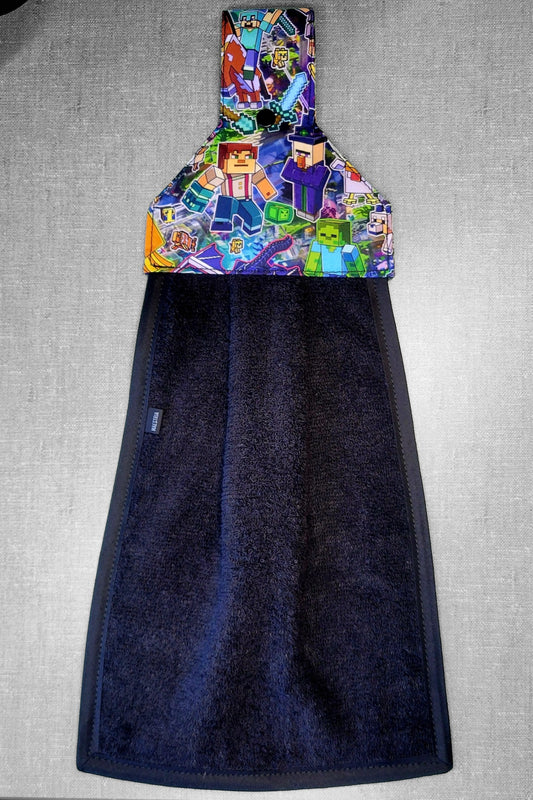 Serviette à main