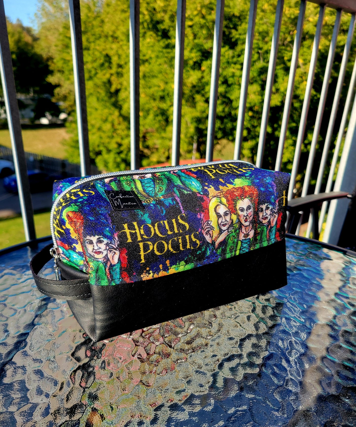 Trousse - Exclusif Hocus Pocus GenRoots.Art