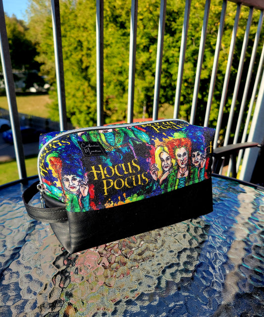 Trousse - Exclusif Hocus Pocus GenRoots.Art
