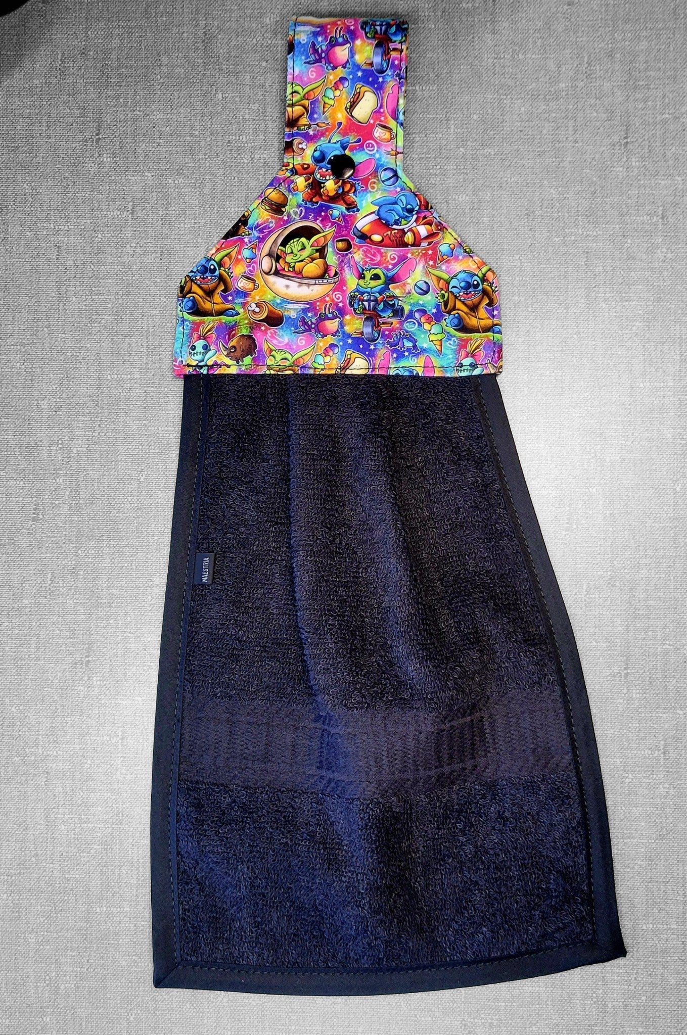 Serviette à main
