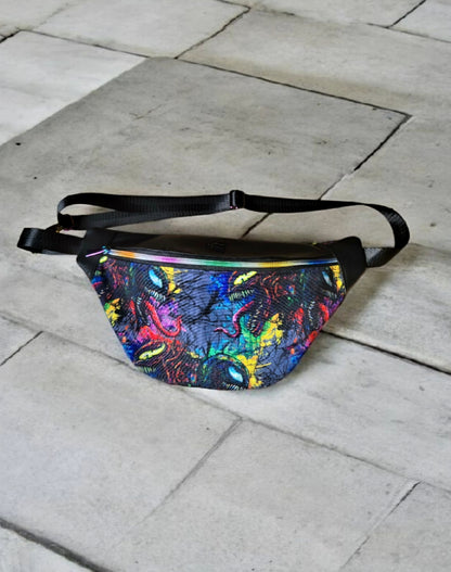 Sac Banane - Venoom GenRoots.Art